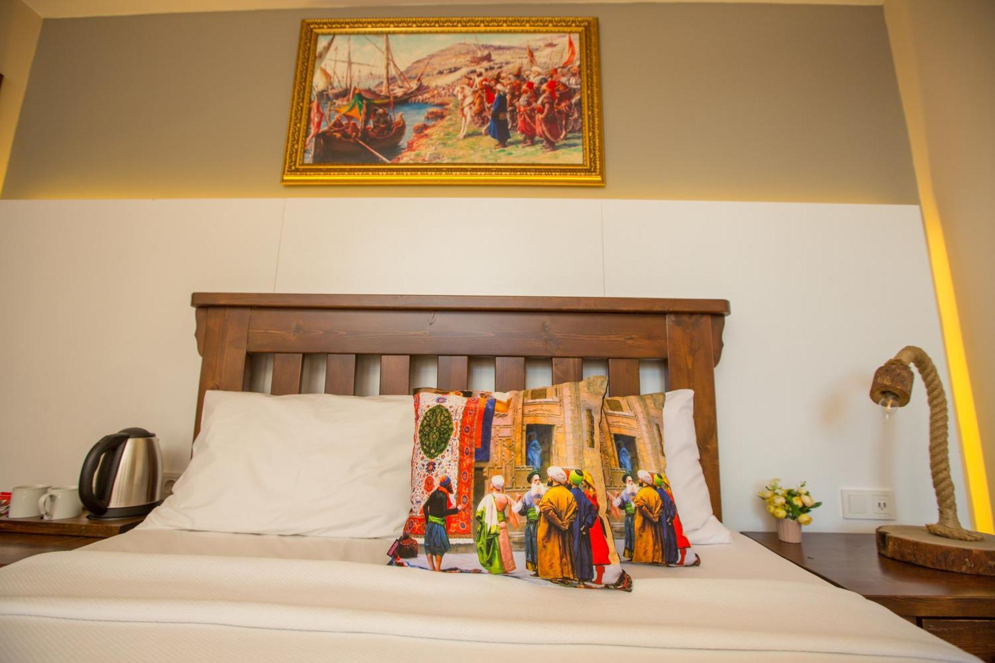 The Peraport Hotel اسطنبول المظهر الخارجي الصورة
