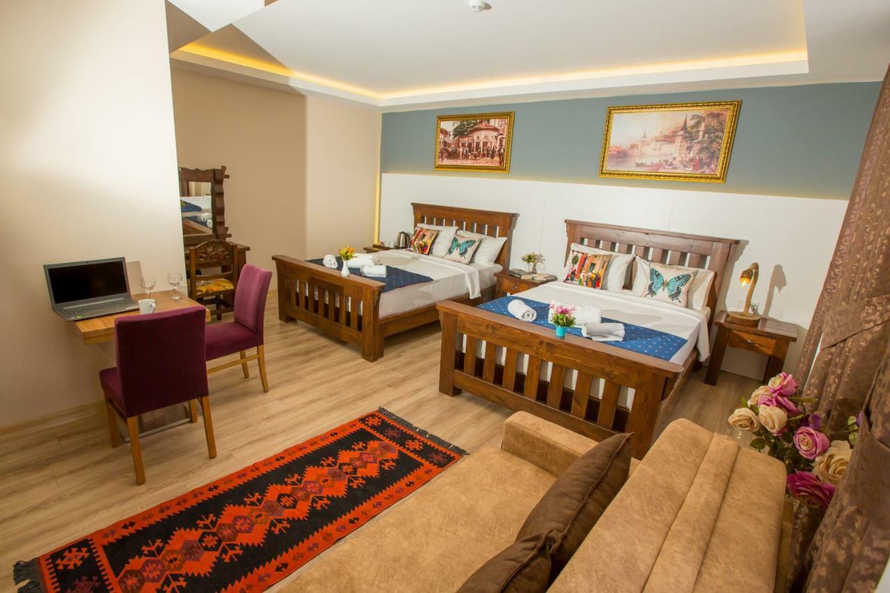 The Peraport Hotel اسطنبول المظهر الخارجي الصورة