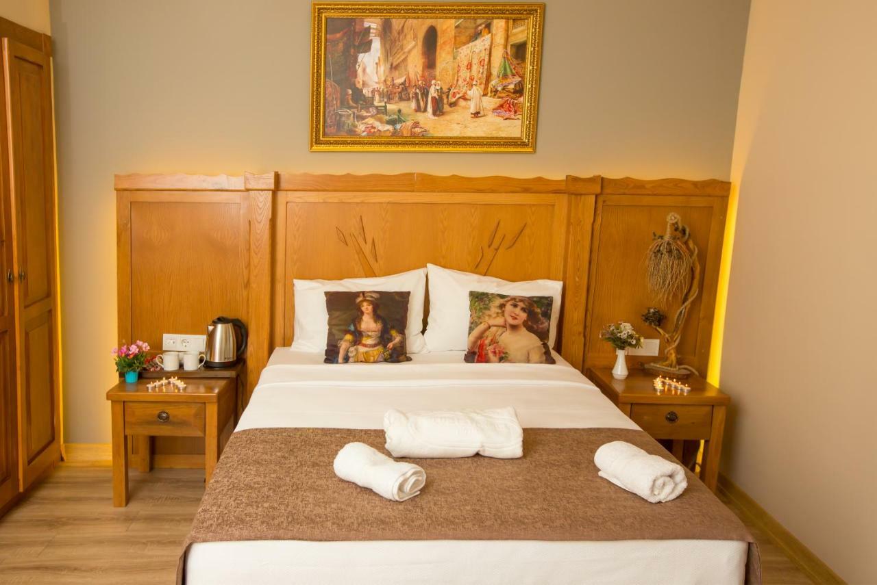 The Peraport Hotel اسطنبول المظهر الخارجي الصورة