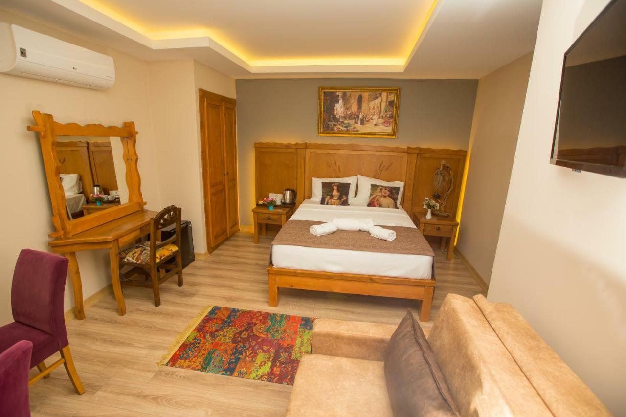 The Peraport Hotel اسطنبول المظهر الخارجي الصورة