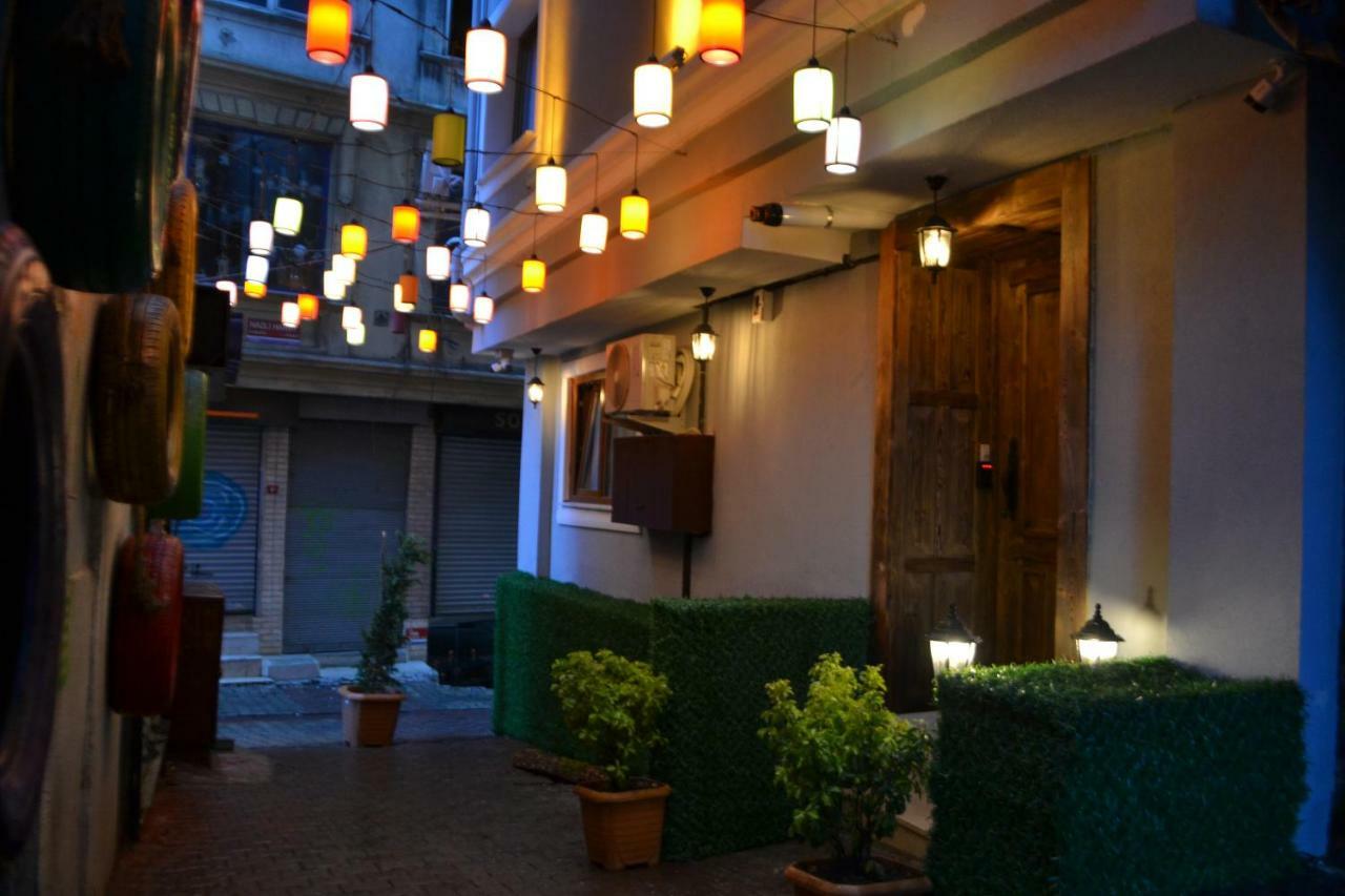 The Peraport Hotel اسطنبول المظهر الخارجي الصورة